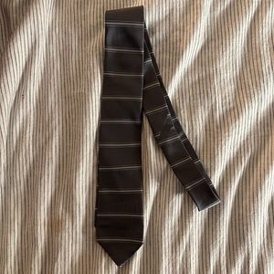 Grey Neck Tie